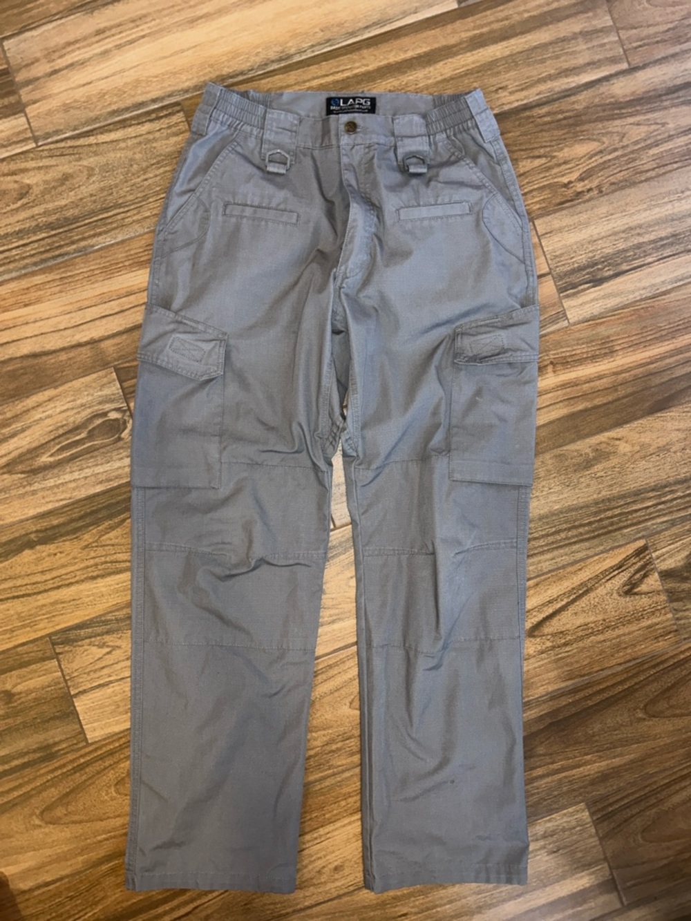 LAPG Men's Basic Operator 8 Pocket Tactical Cargo Pant